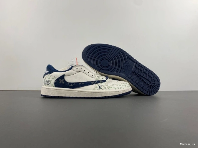 JORDAN LOW OG 1 SJ2968-004 TRAVIS SP  RETRO  SCOTT 0810